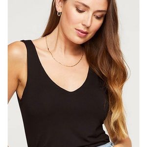 Brand new Gentle Fawn black tank XS
